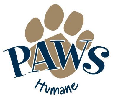 Paws Humane